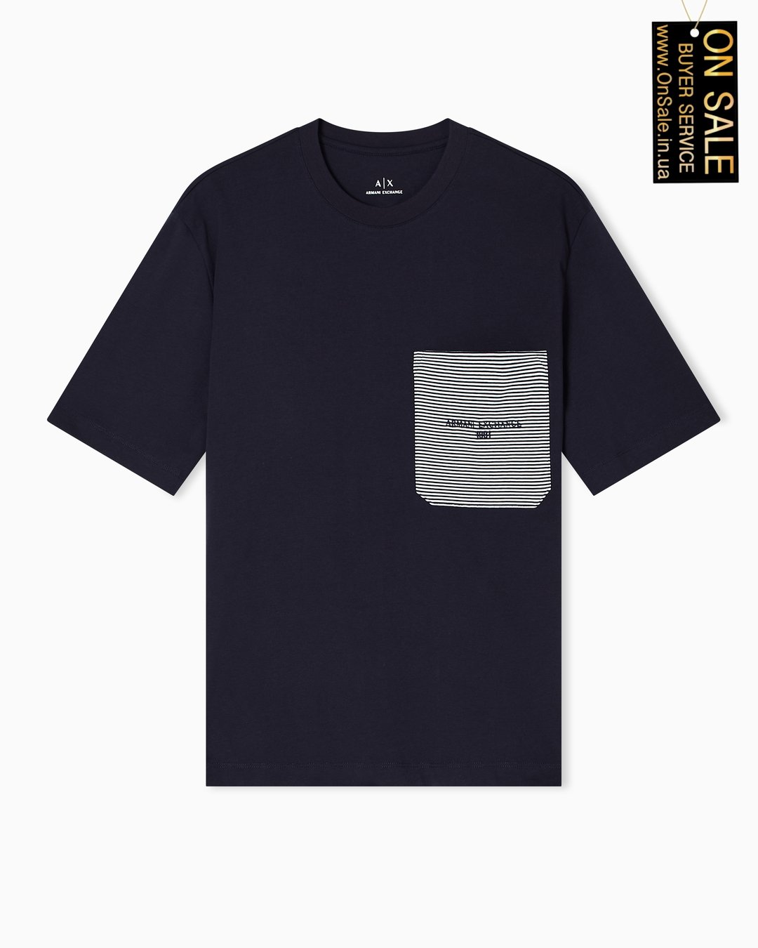 Чоловіча футболка Armani Exchange