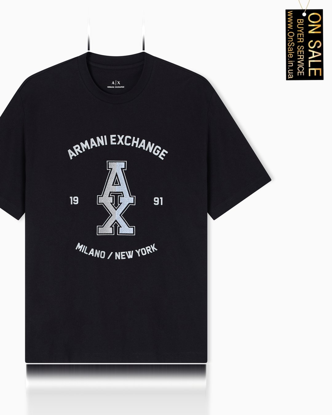 Чоловіча футболка Armani Exchange