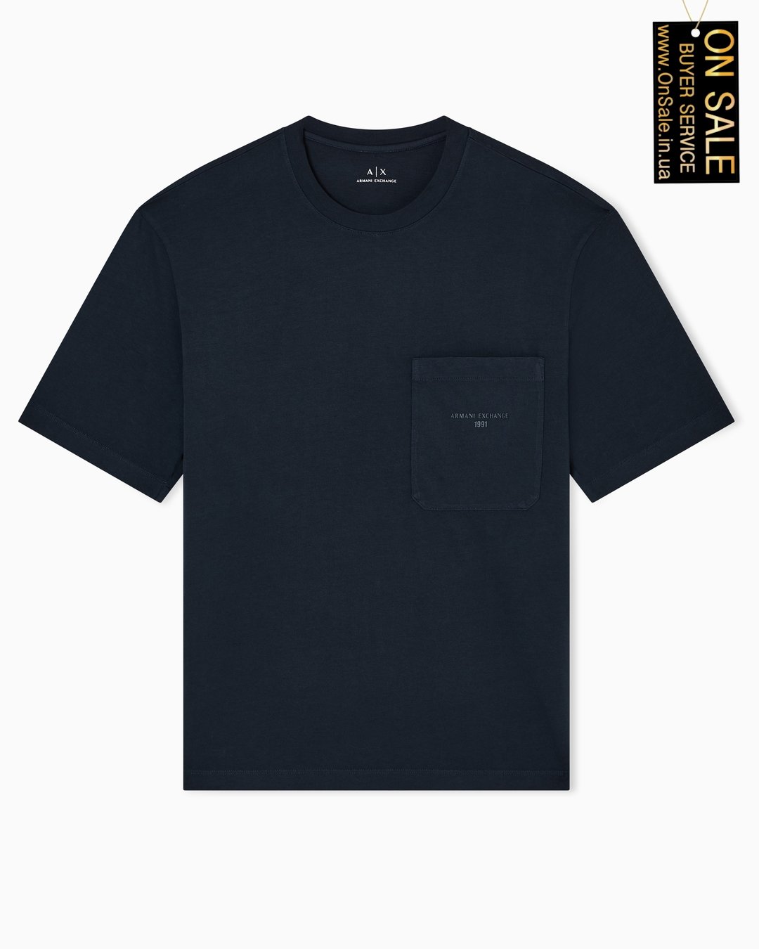 Чоловіча футболка Armani Exchange