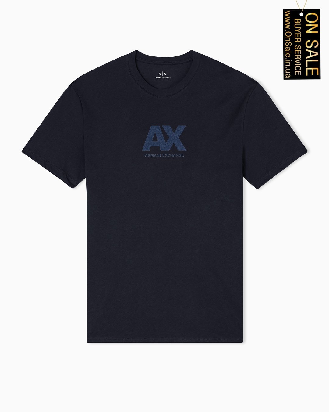 Чоловіча футболка Armani Exchange