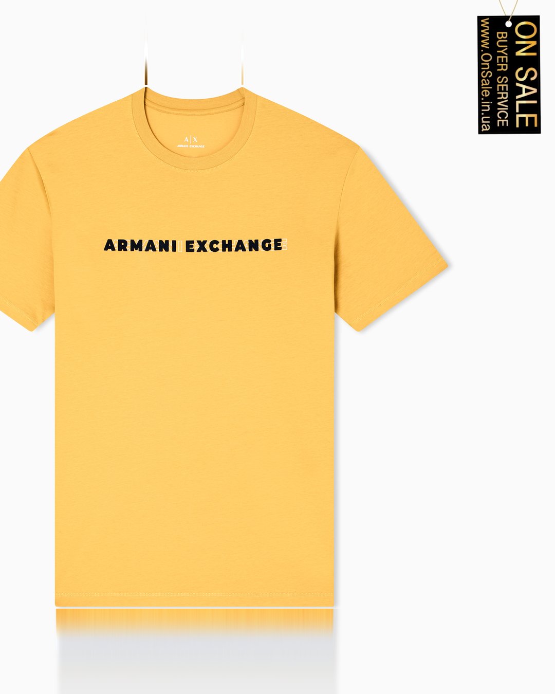 Чоловіча футболка Armani Exchange