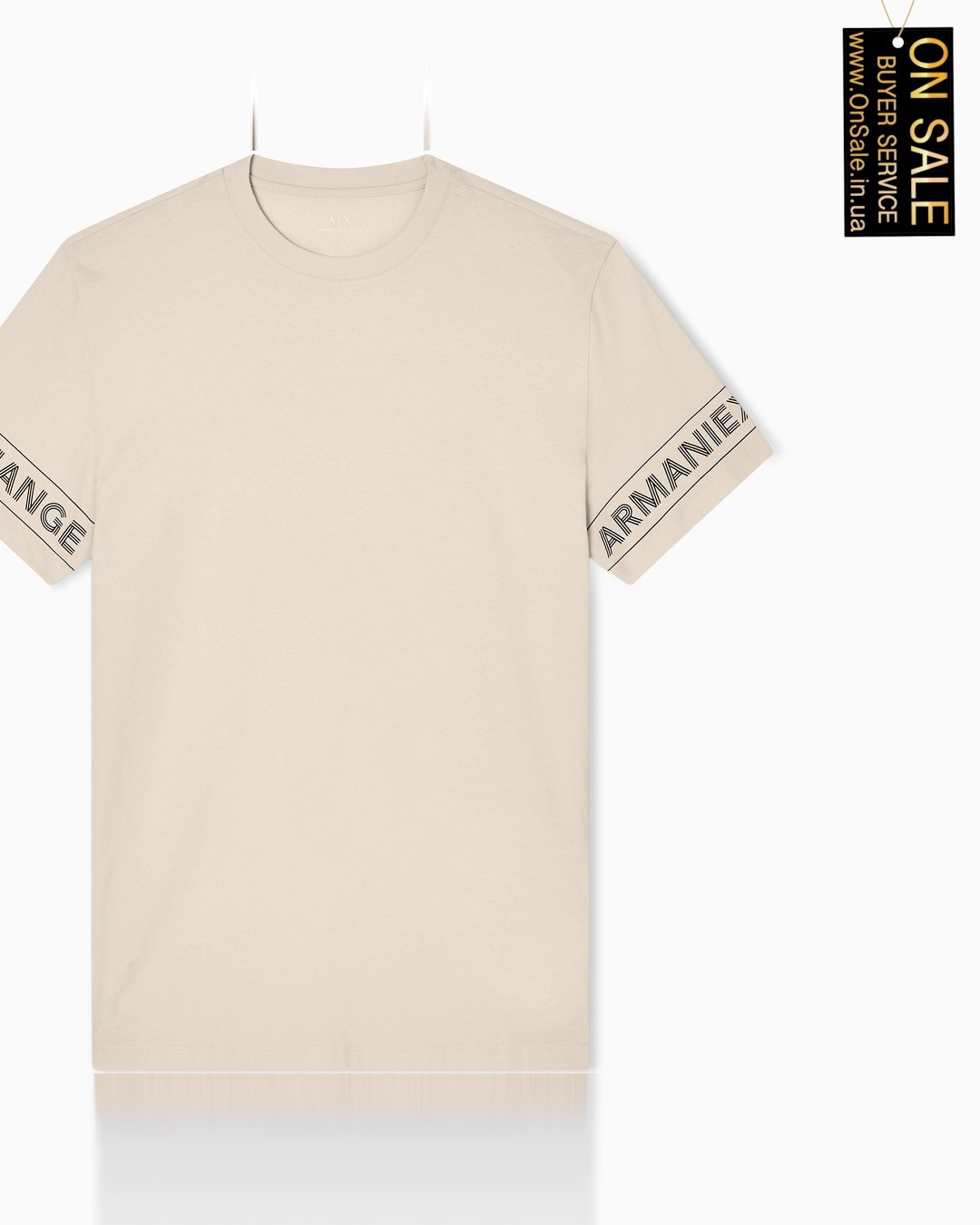 Чоловіча футболка Armani Exchange