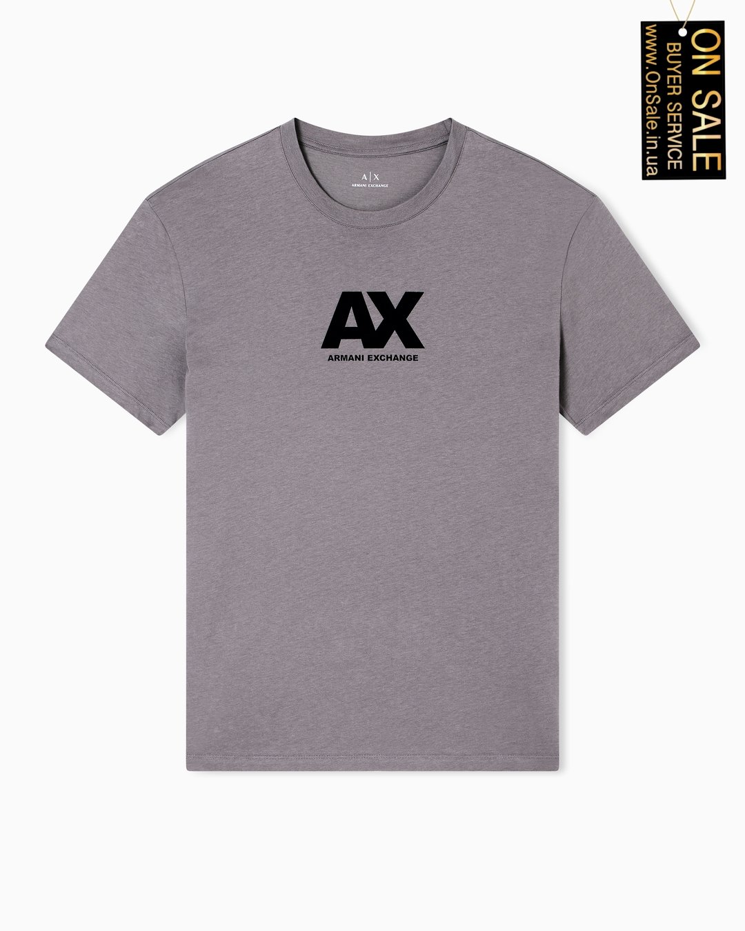 Чоловіча футболка Armani Exchange