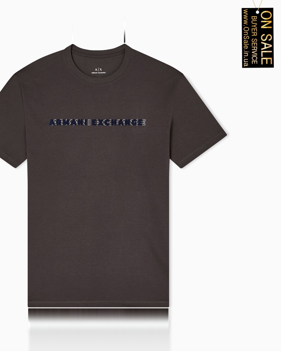 Чоловіча футболка Armani Exchange