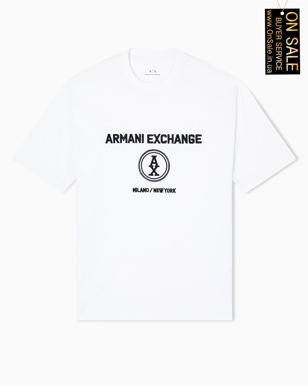 Чоловіча футболка Armani Exchange