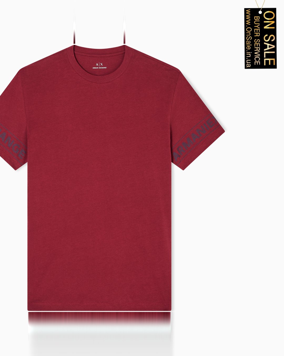Чоловіча футболка Armani Exchange