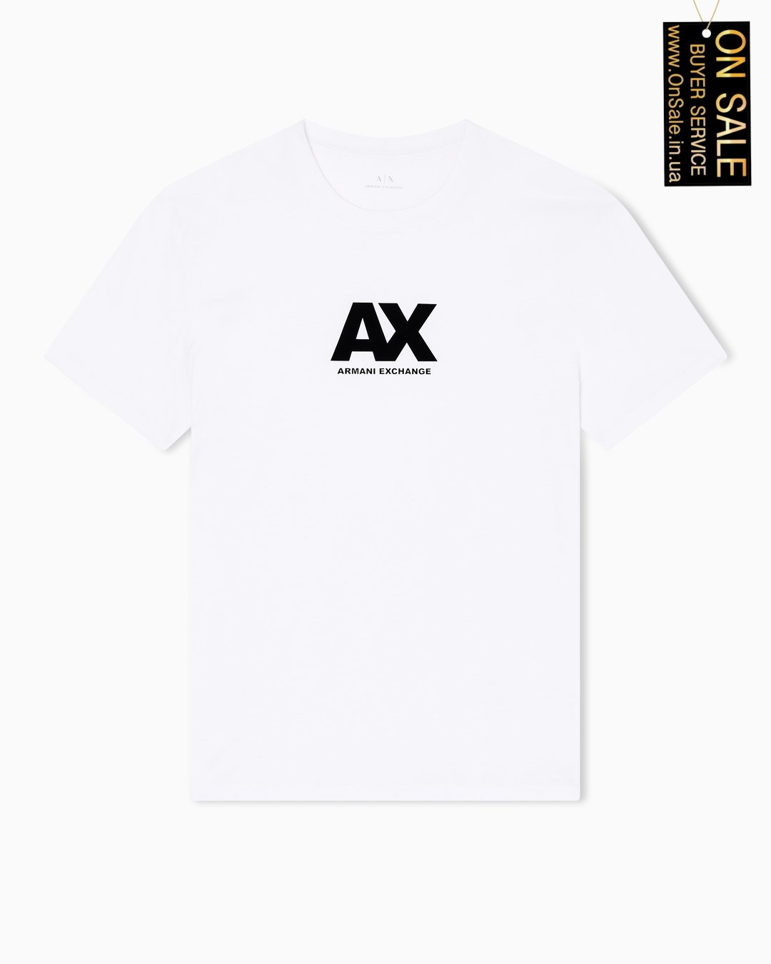 Чоловіча футболка Armani Exchange