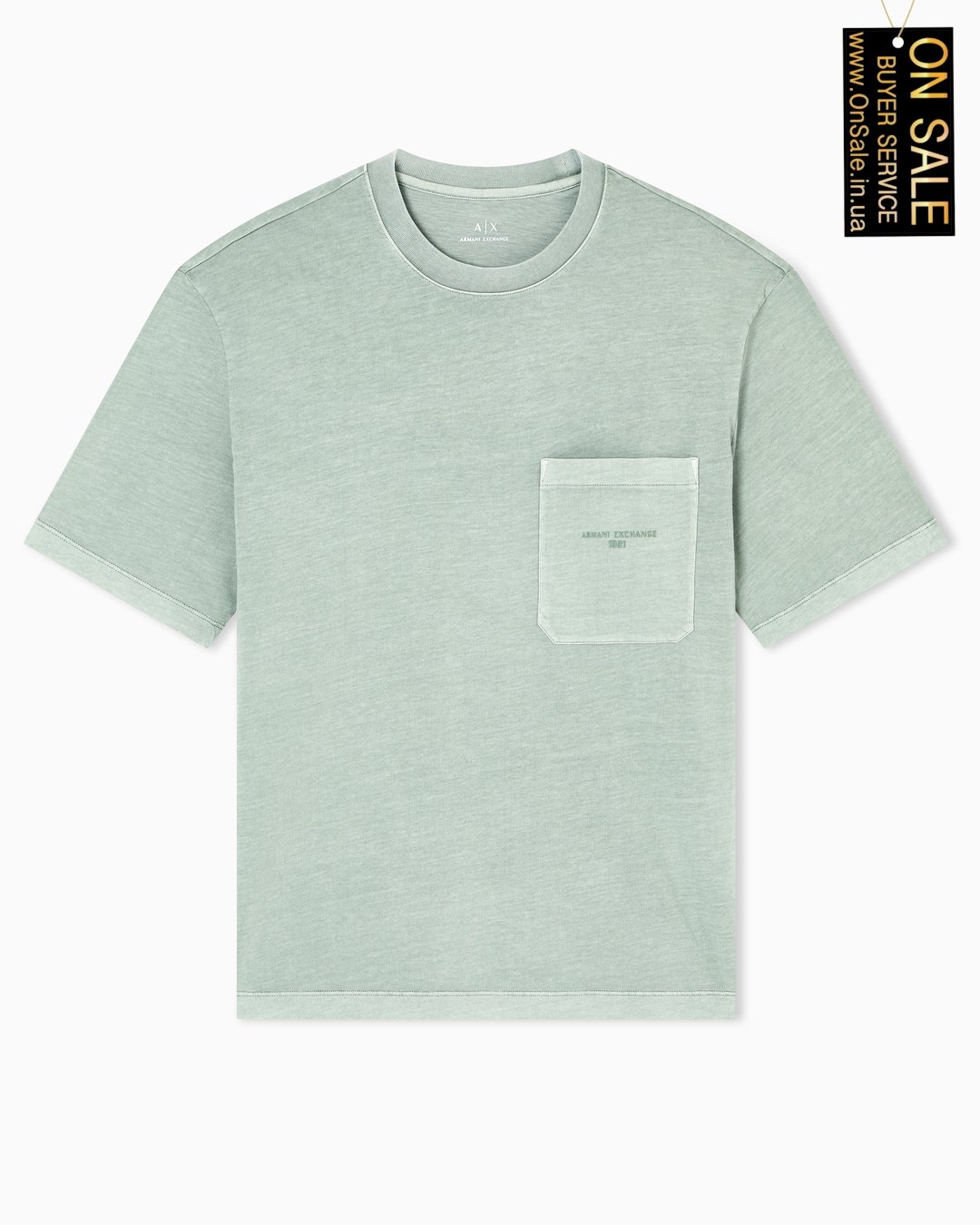 Чоловіча футболка Armani Exchange