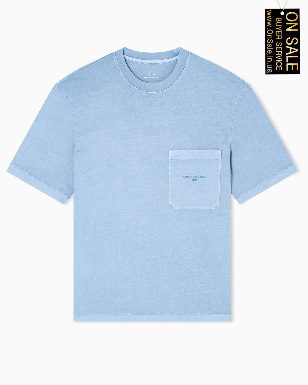 Чоловіча футболка Armani Exchange