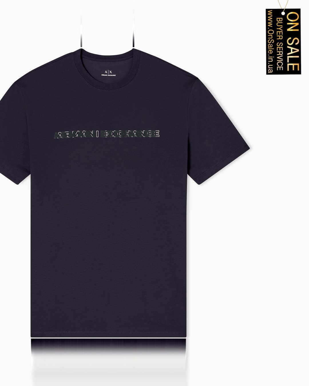 Чоловіча футболка Armani Exchange