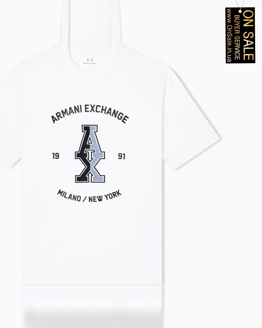 Чоловіча футболка Armani Exchange