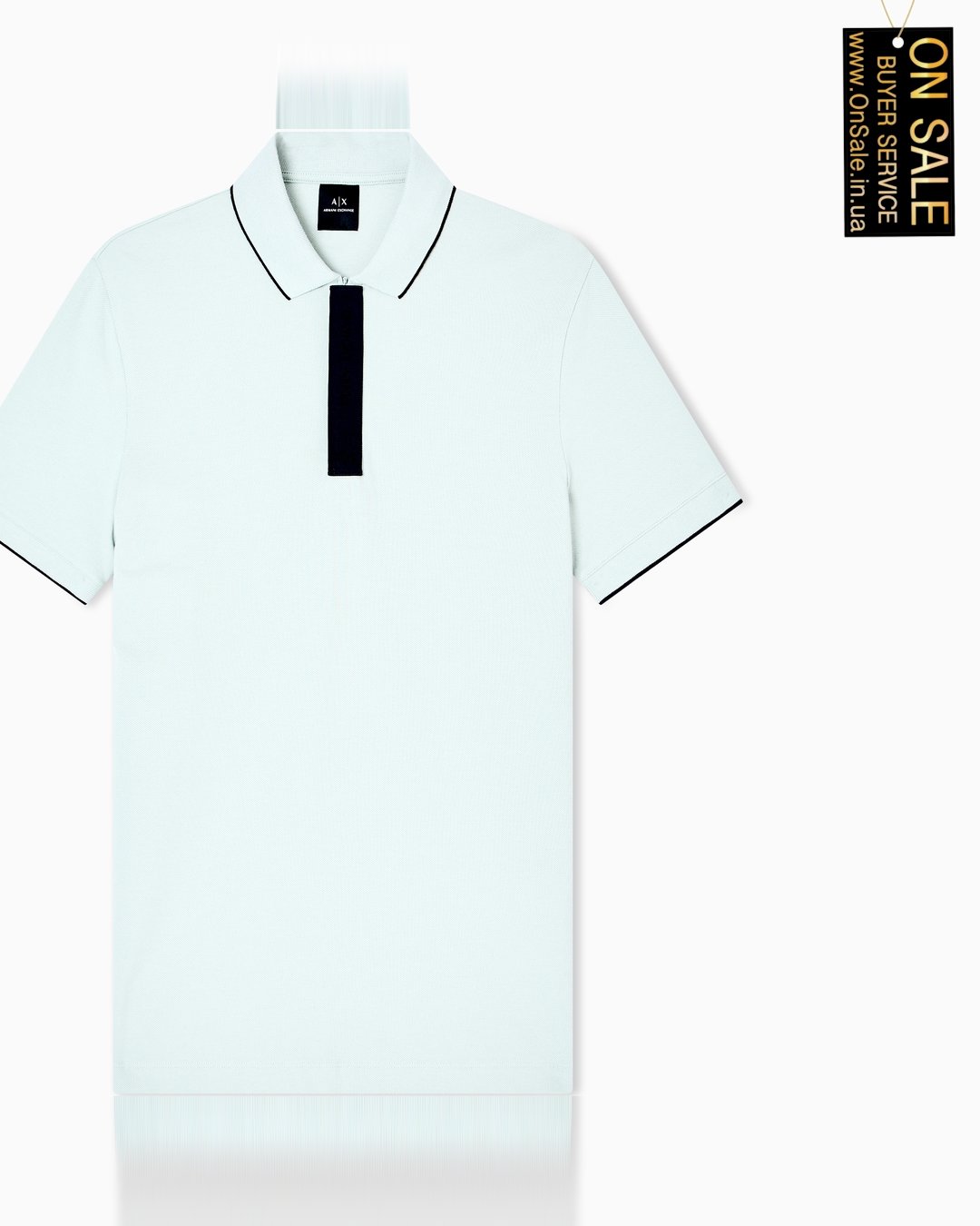 Чоловіче поло Armani Exchange
