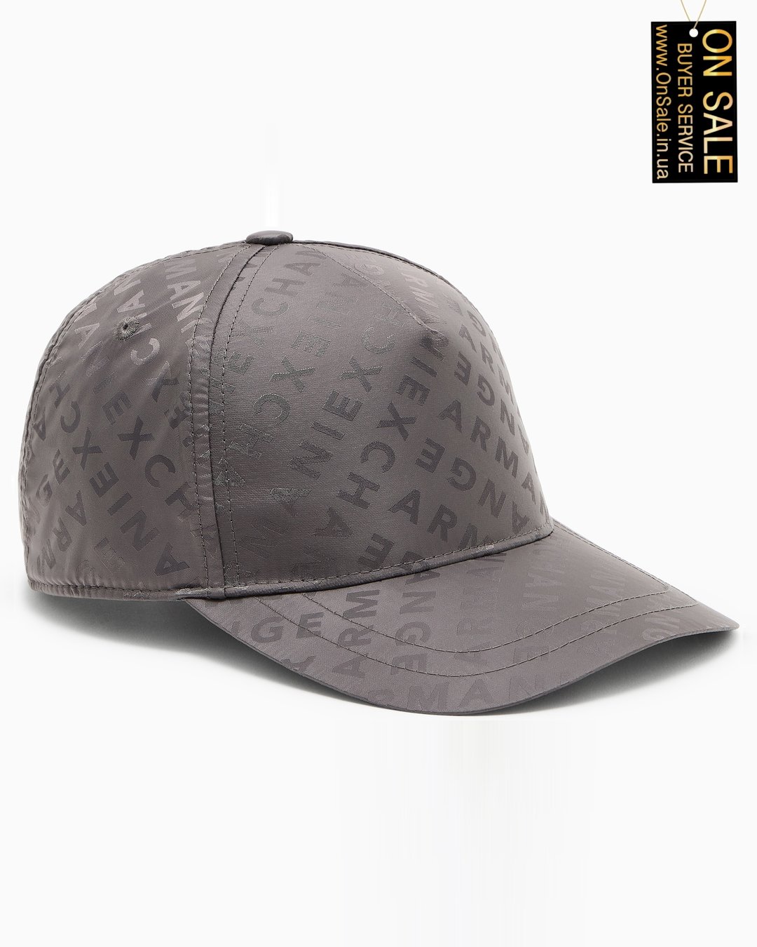 Чоловіча кепка Armani Exchange