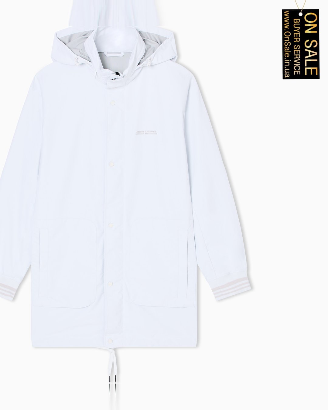 Чоловічий плащ Armani Exchange