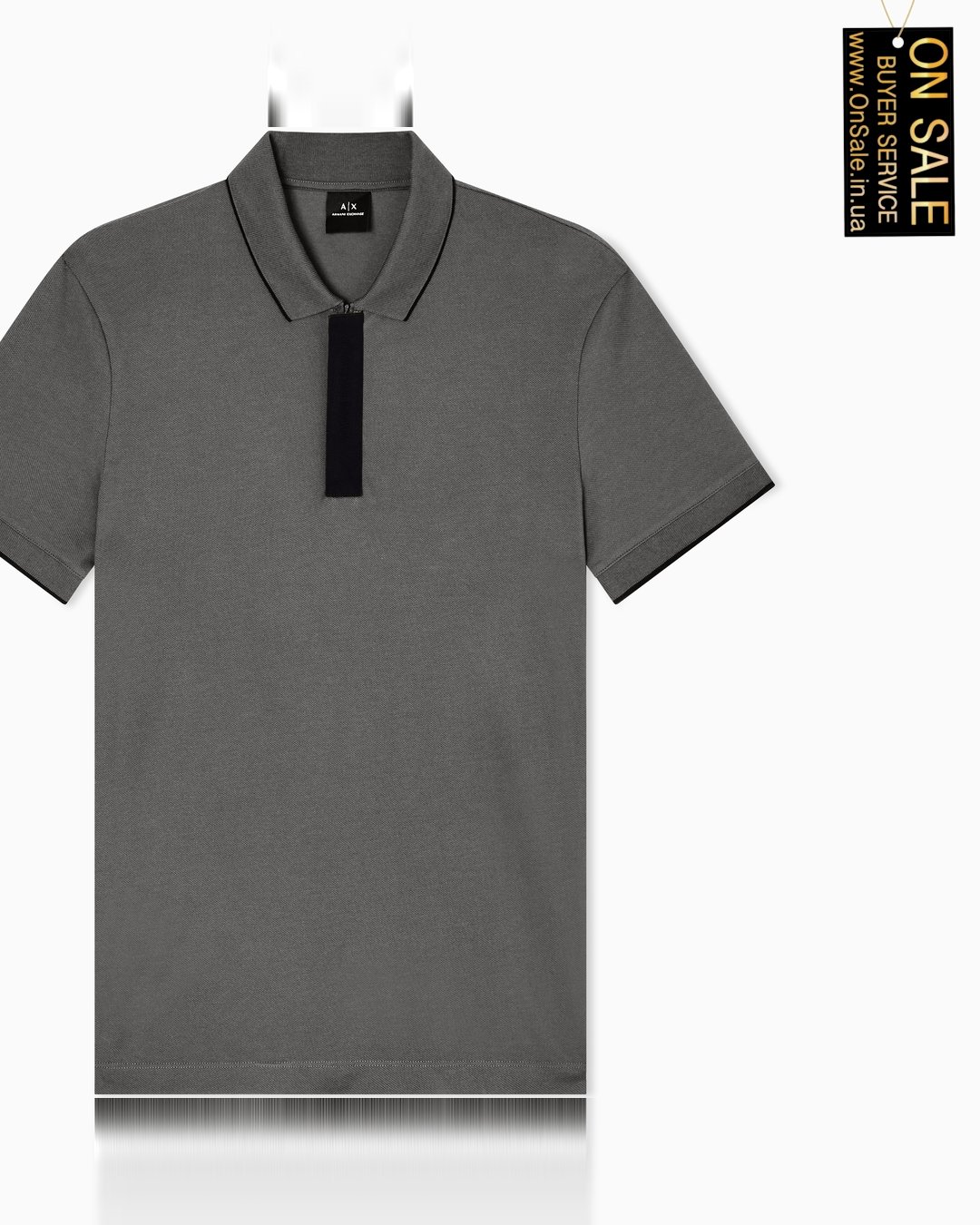 Чоловіче поло Armani Exchange
