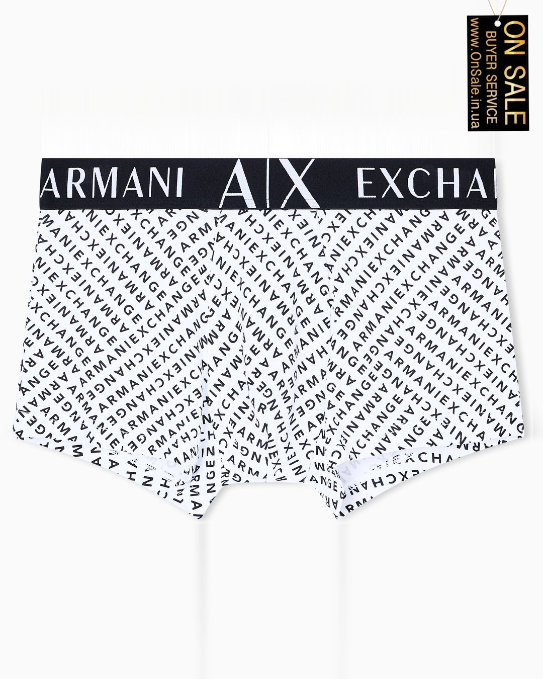 Чоловічі боксерки Armani Exchange