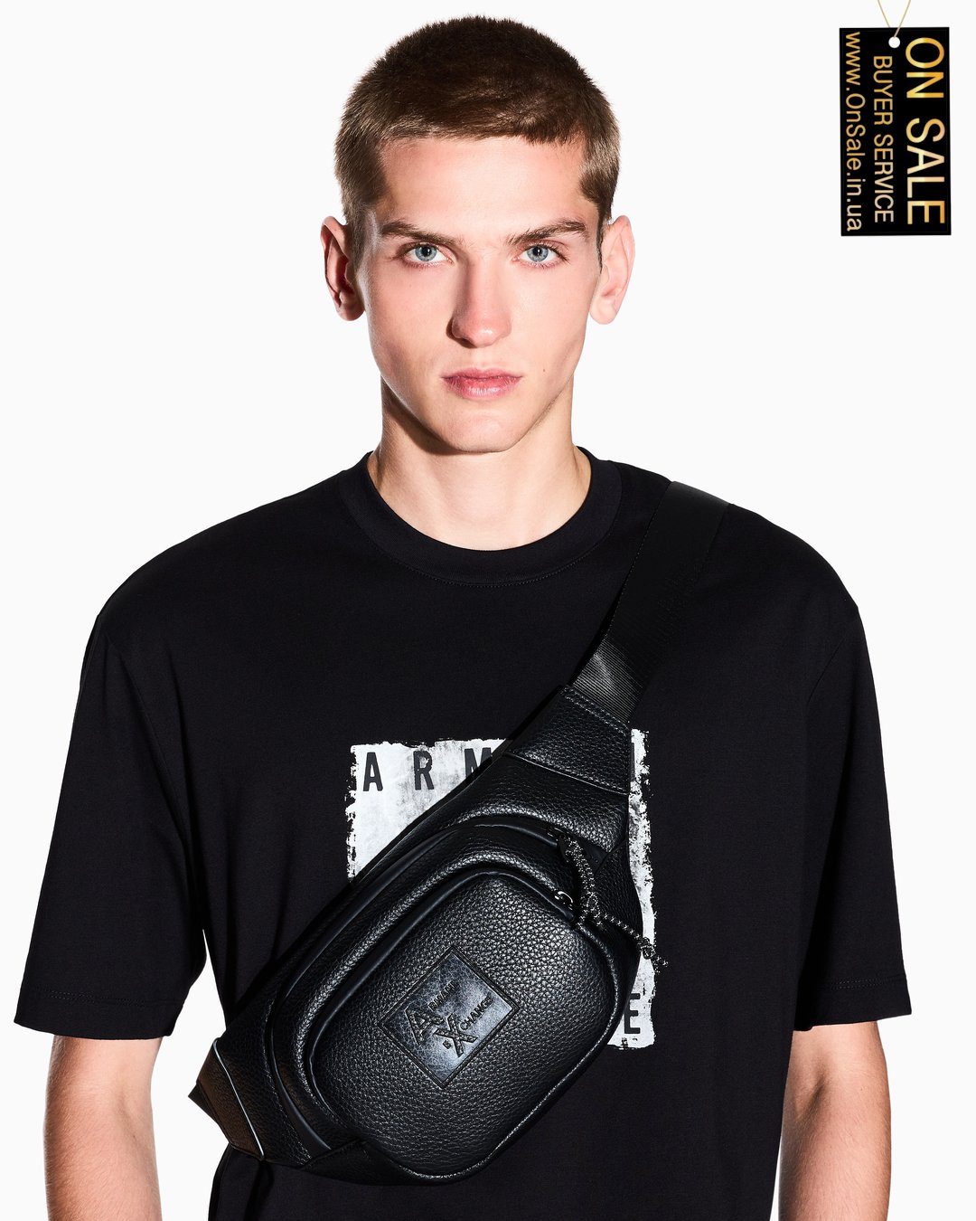 Сумка Armani Exchange 6