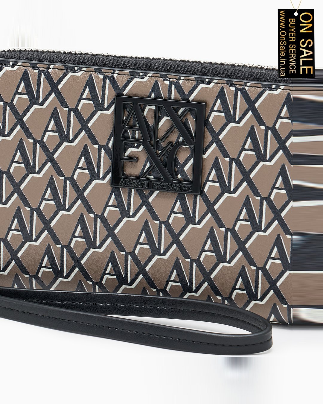 Гаманець Armani Exchange 4
