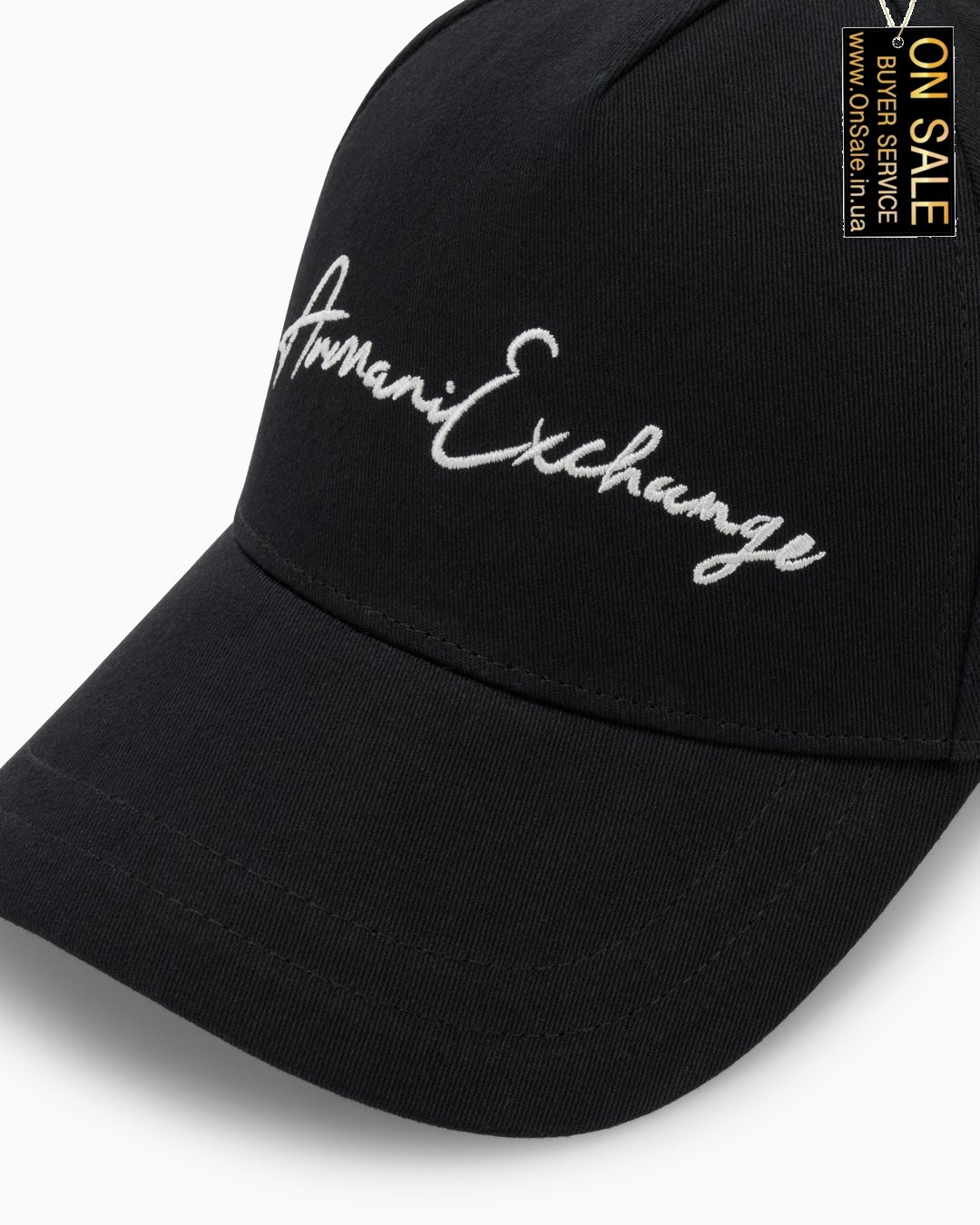 Кепка Armani Exchange 4