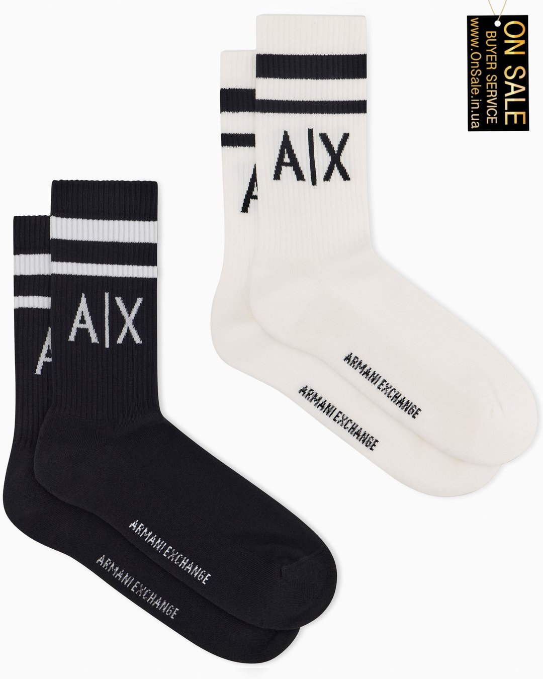 Шкарпетки Armani Exchange