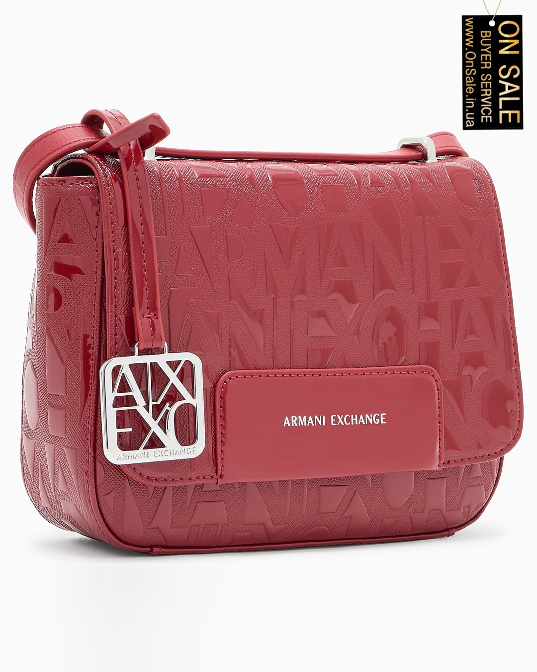 Жіноча сумка Armani Exchange 2