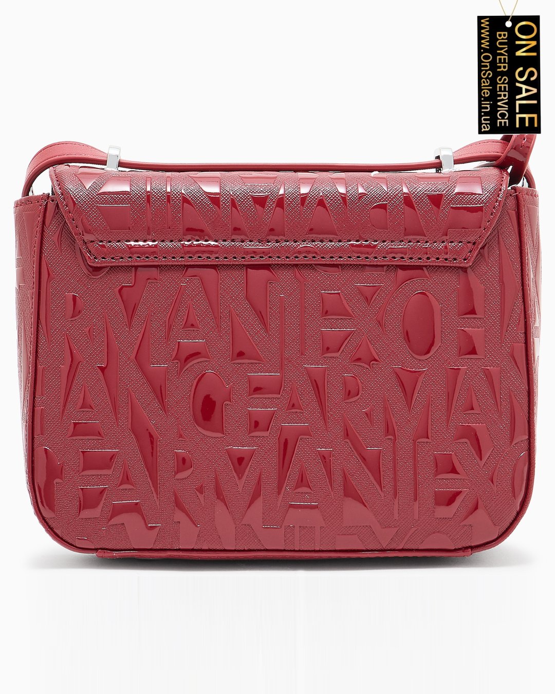 Жіноча сумка Armani Exchange 3