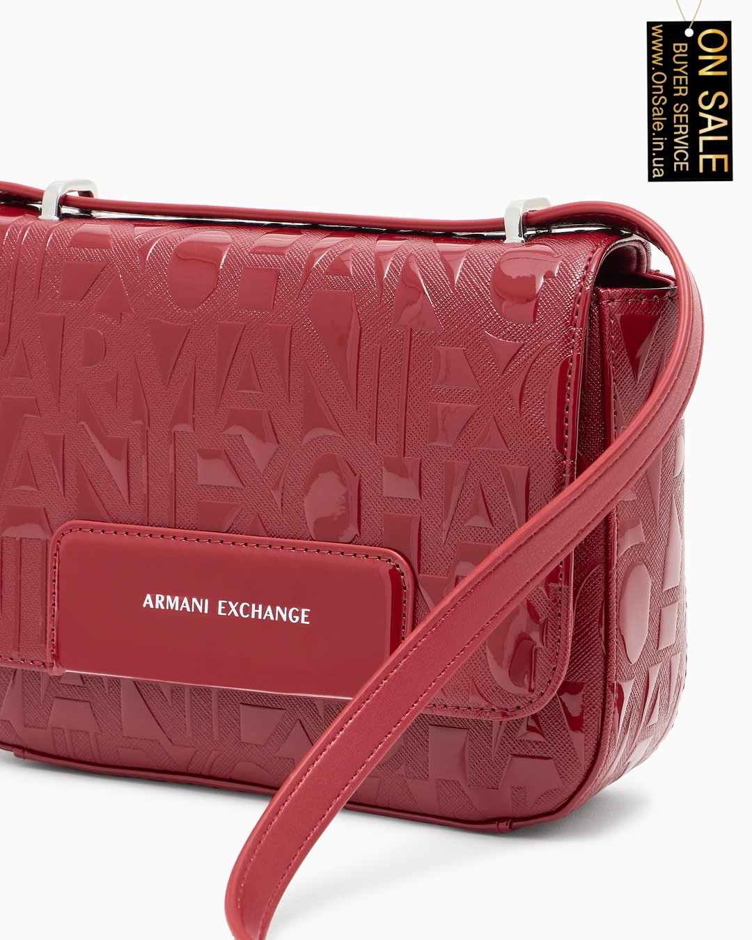 Жіноча сумка Armani Exchange 5