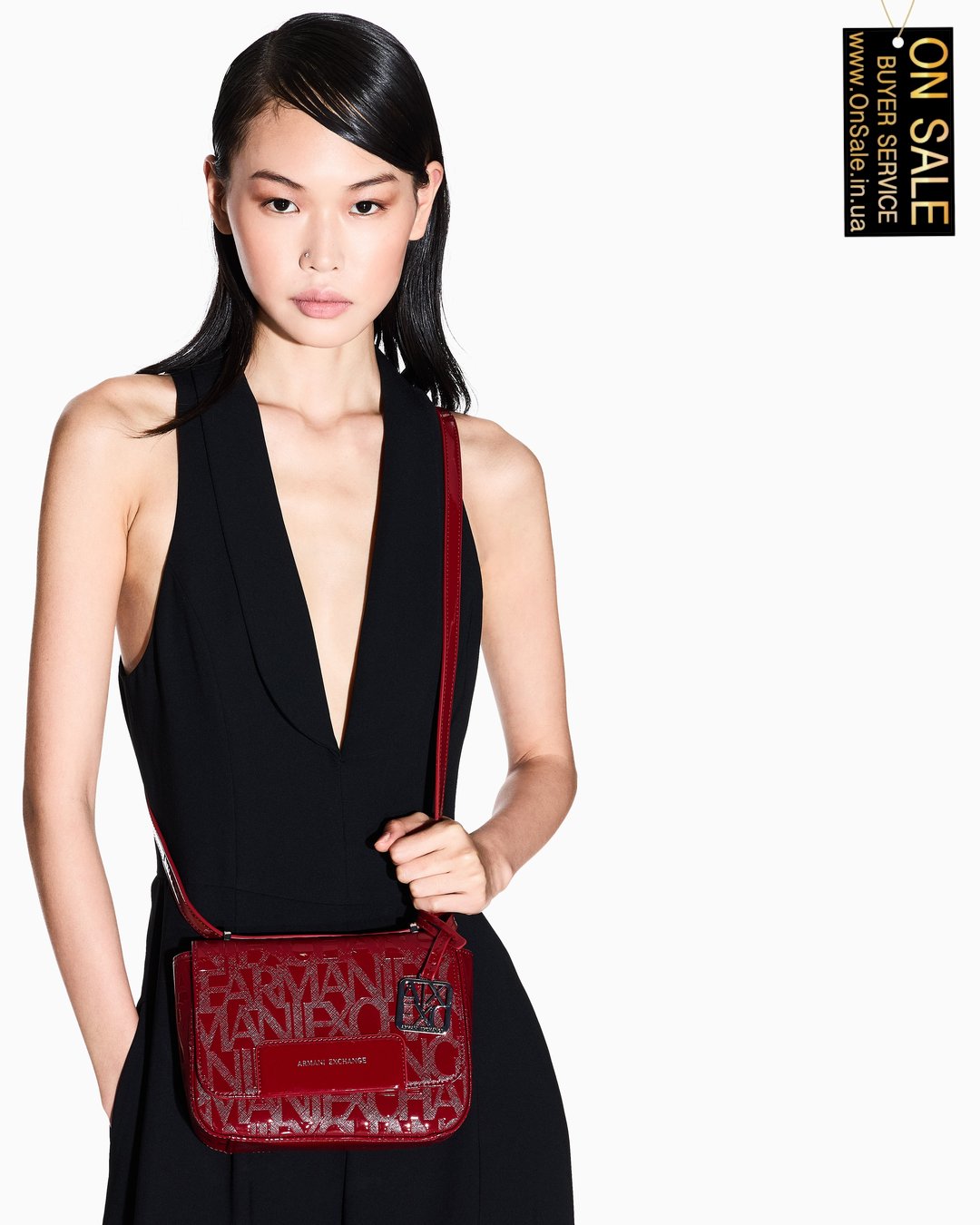 Жіноча сумка Armani Exchange 6
