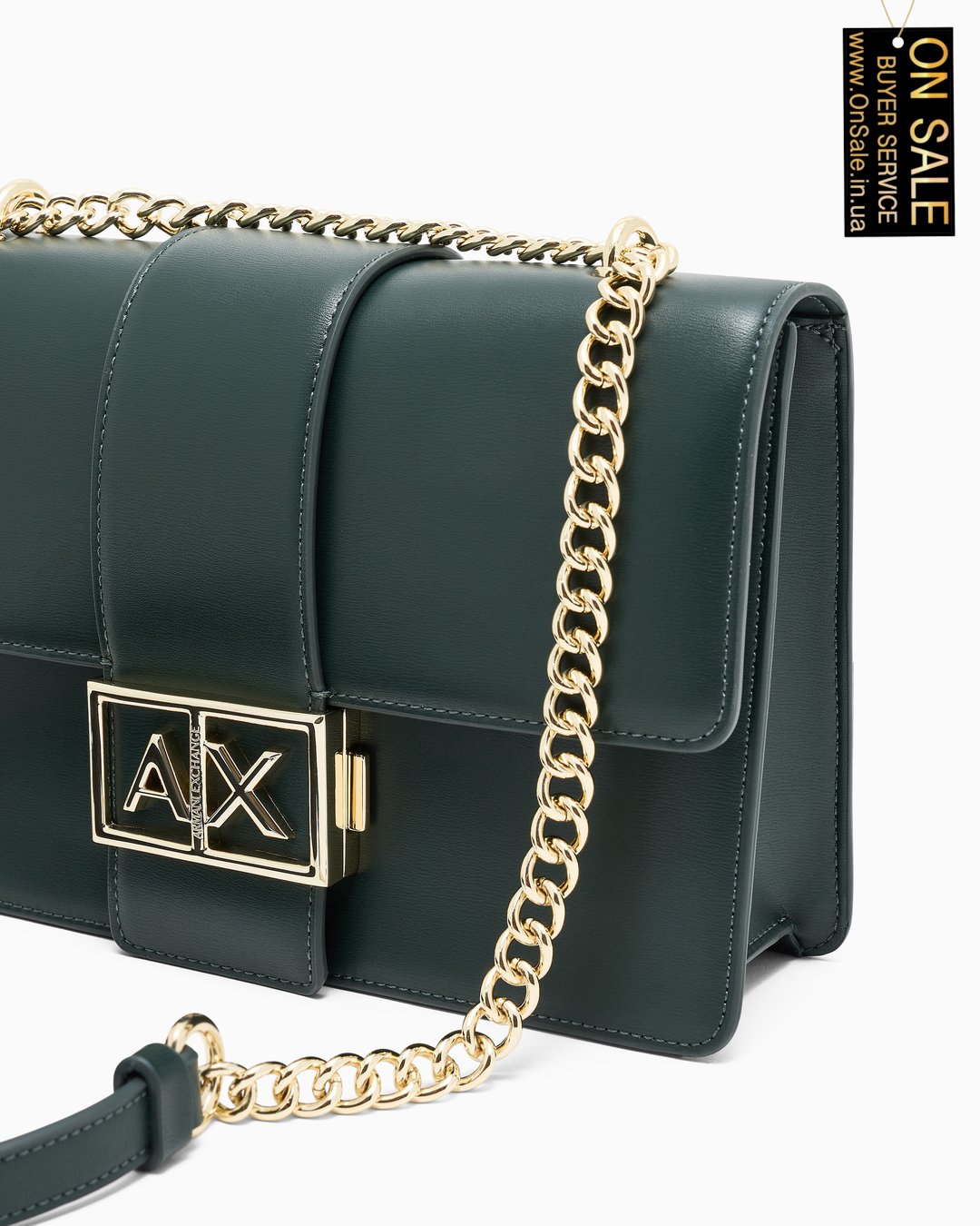 Жіноча сумка Armani Exchange 5