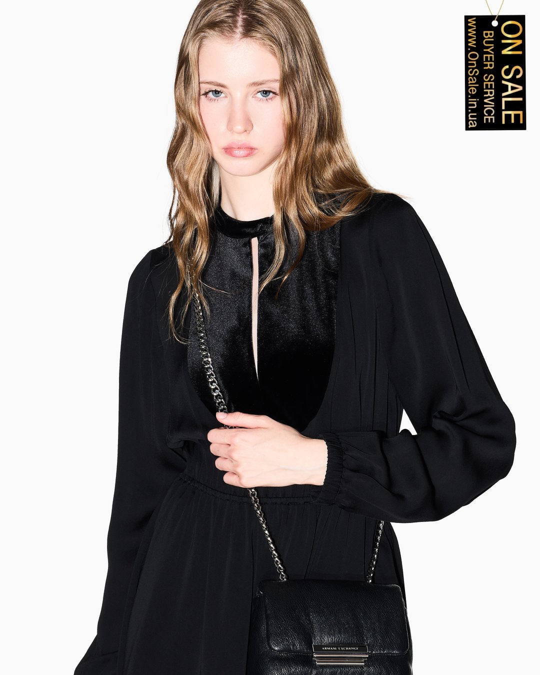 Жіноча сумка Armani Exchange 6