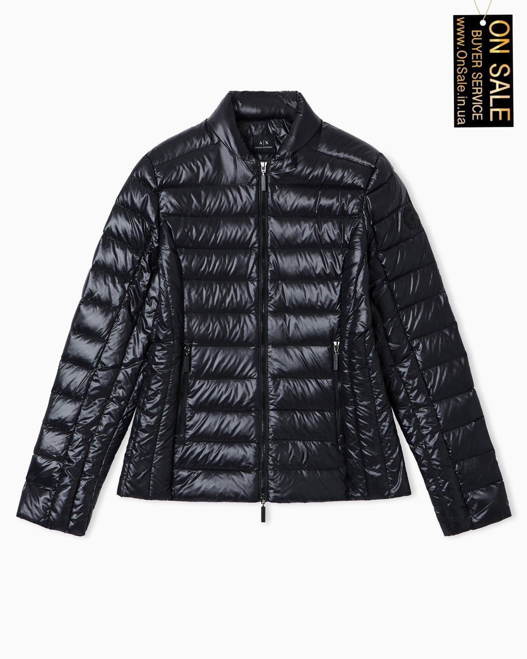 Жіноча куртка Armani Exchange