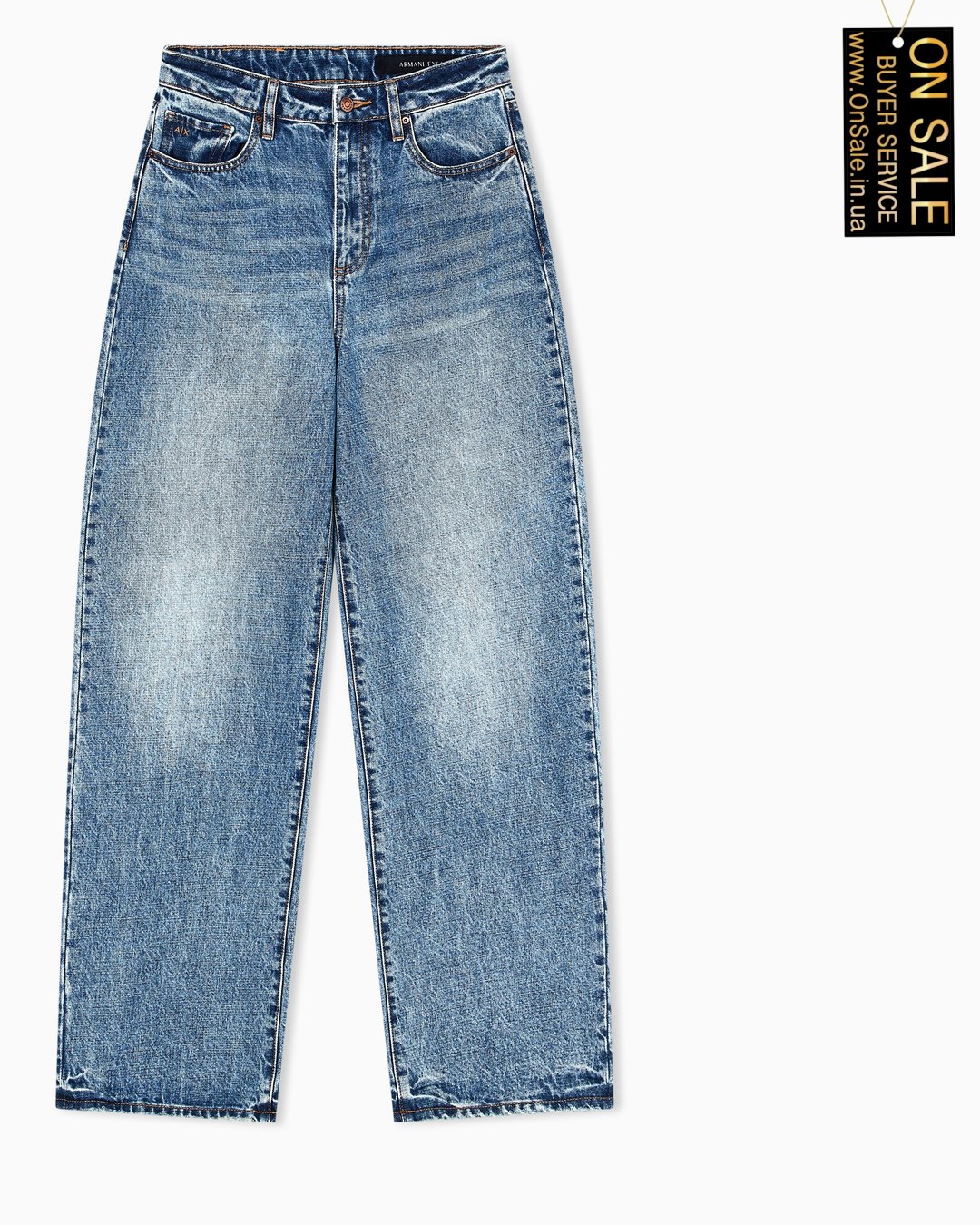 Жіночі джинси Armani Exchange