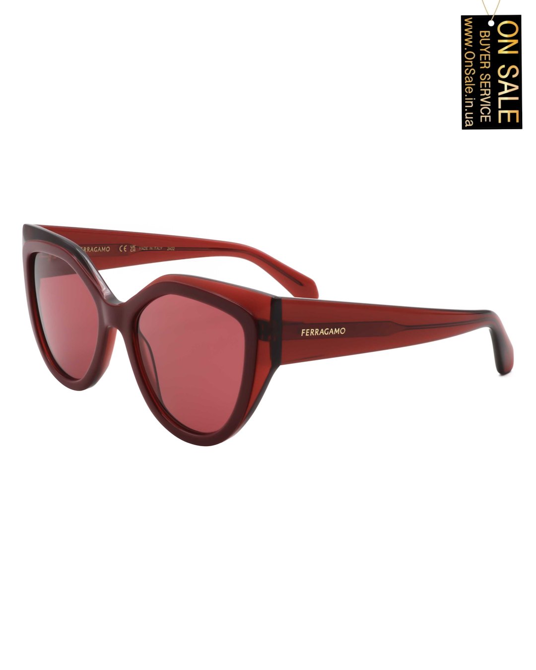 Жіночі окуляри Ferragamo
