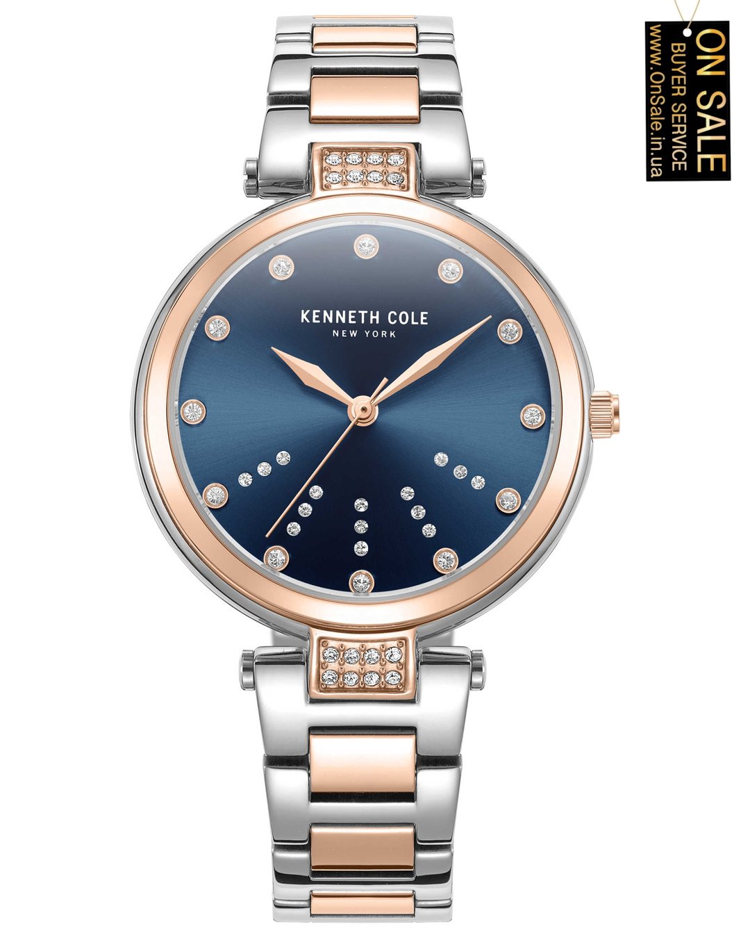 Жіночий годинник Kenneth Cole