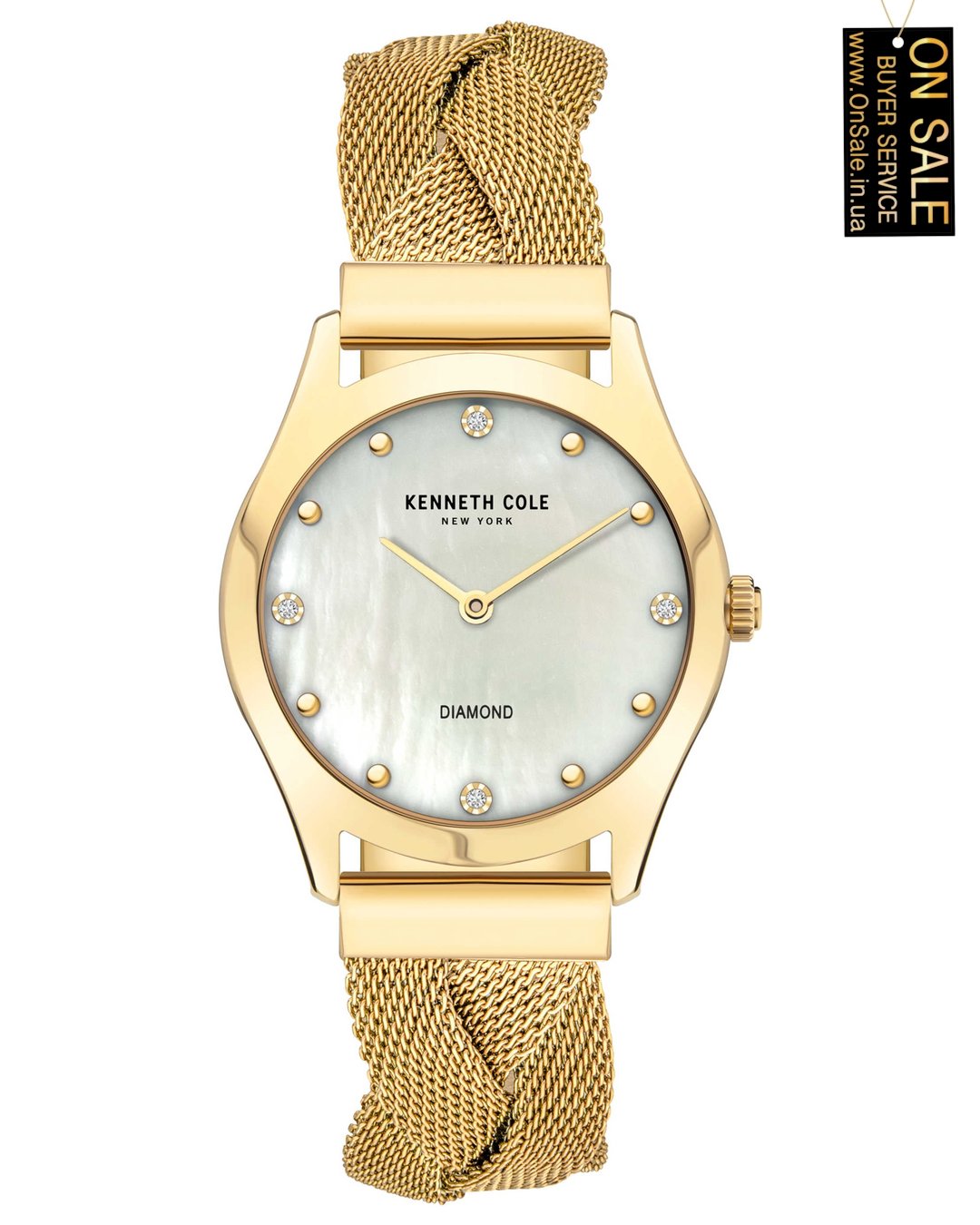 Жіночий годинник Kenneth Cole