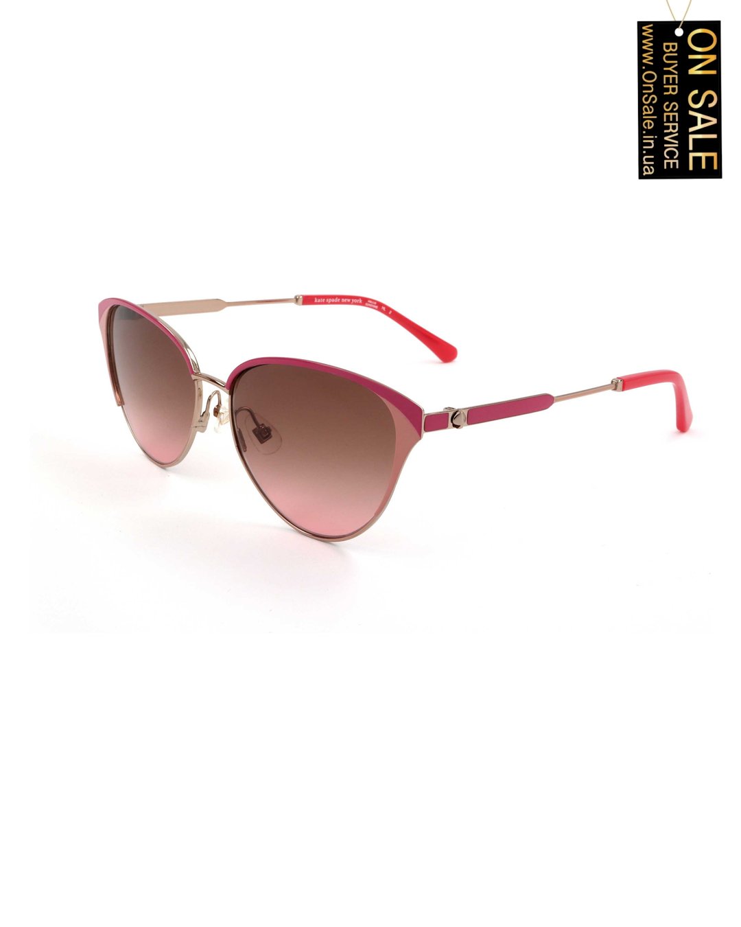 Жіночі сонцезахисні окуляри Kate Spade