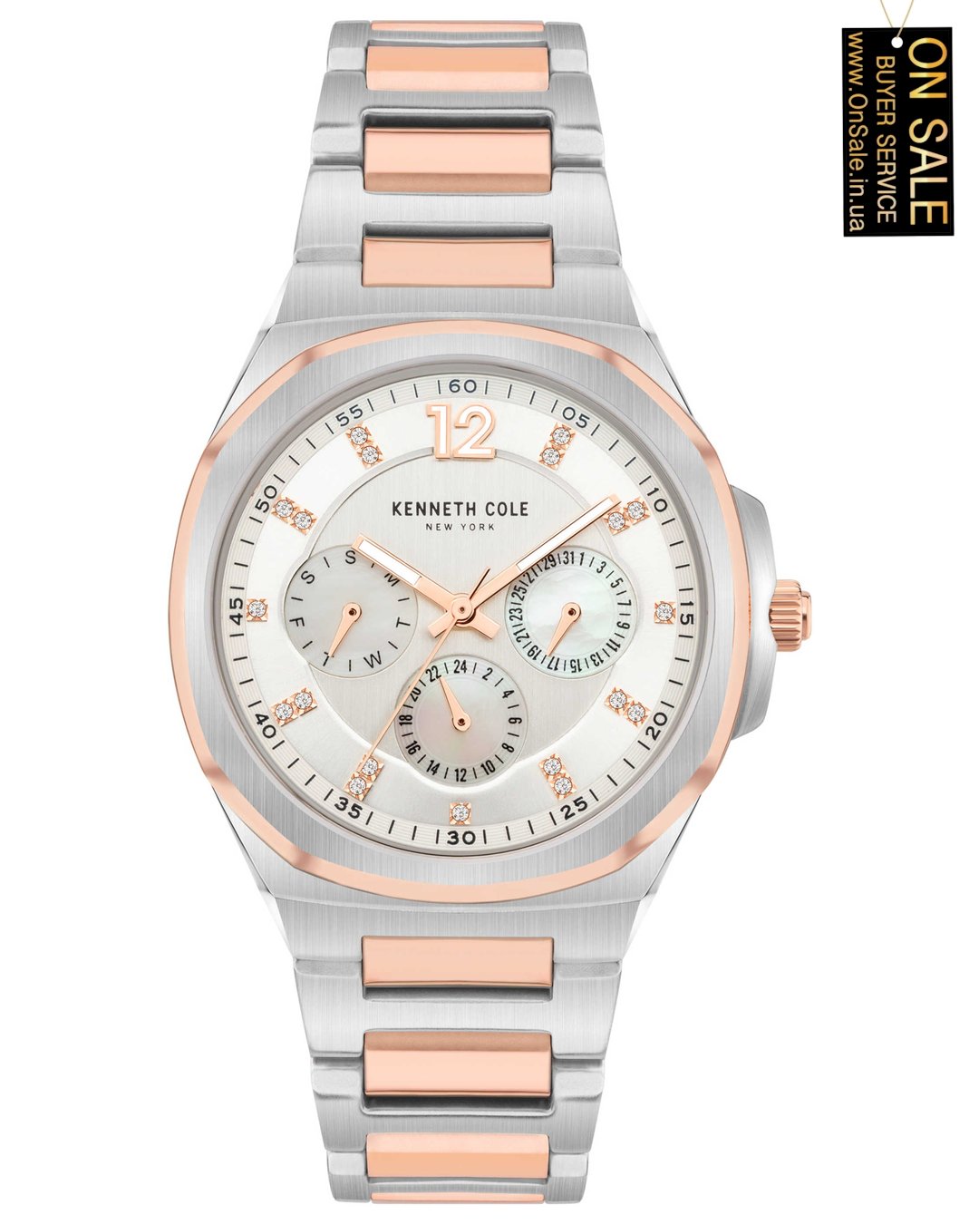 Жіночий годинник Kenneth Cole