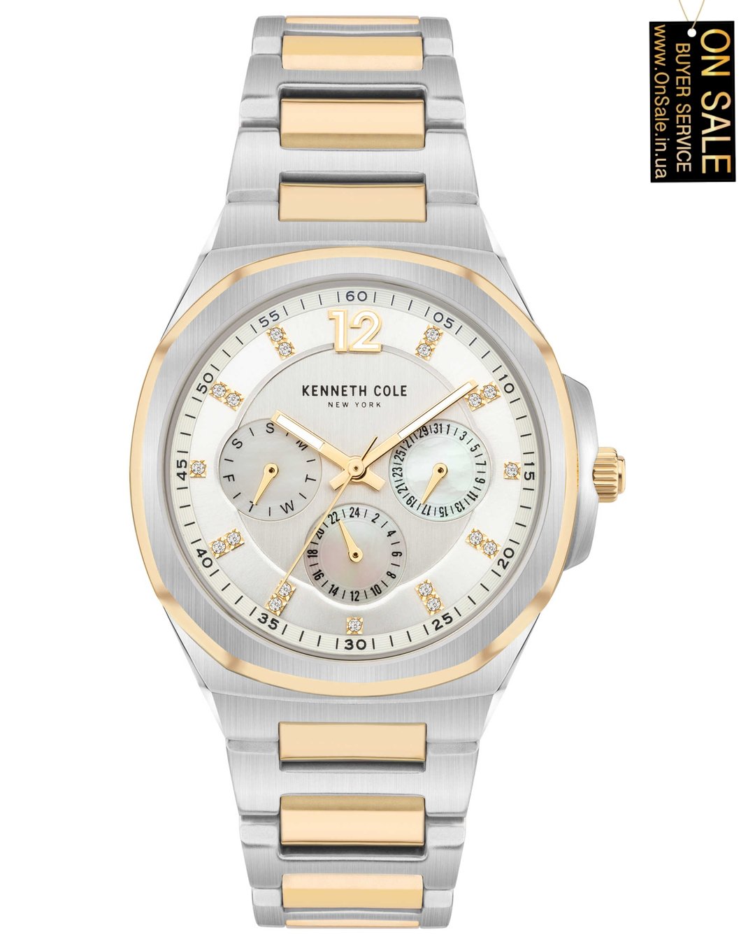 Жіночий годинник Kenneth Cole