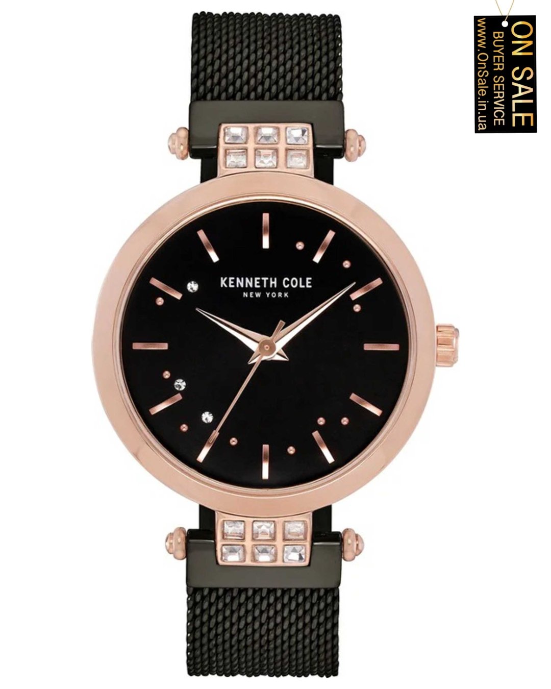 Жіночий годинник Kenneth Cole