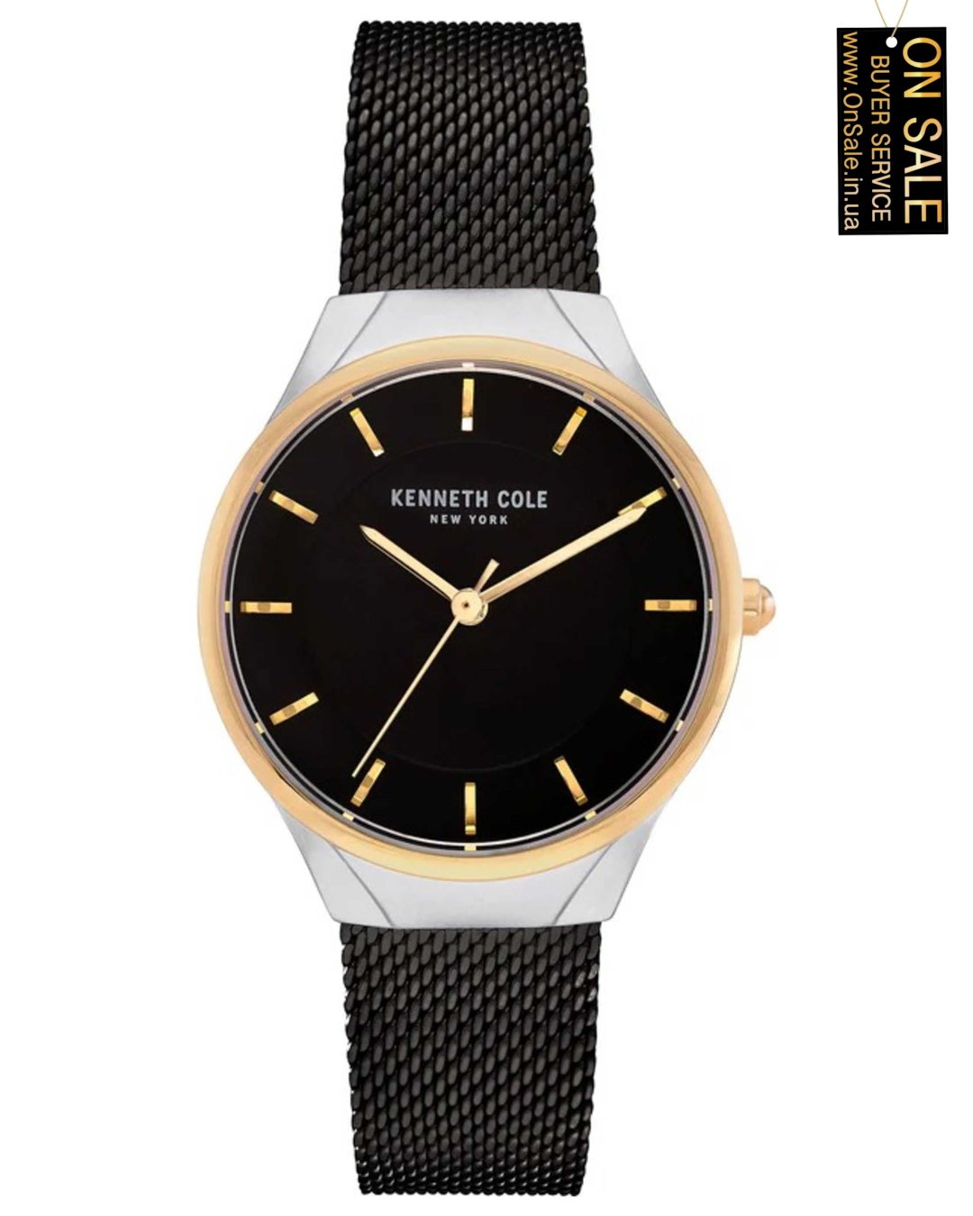 Жіночий годинник Kenneth Cole