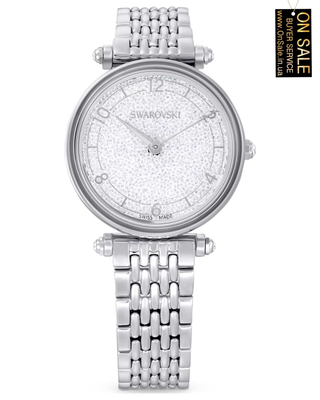 Жіночий годинник Swarovski