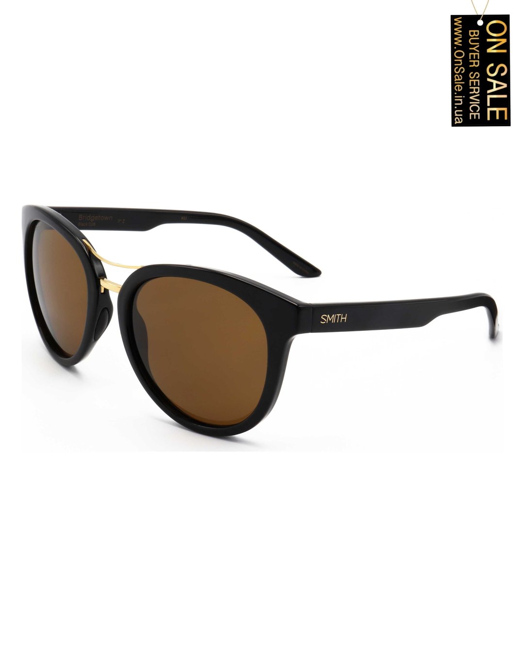 Жіночі сонцезахисні окуляри Smith Optics
