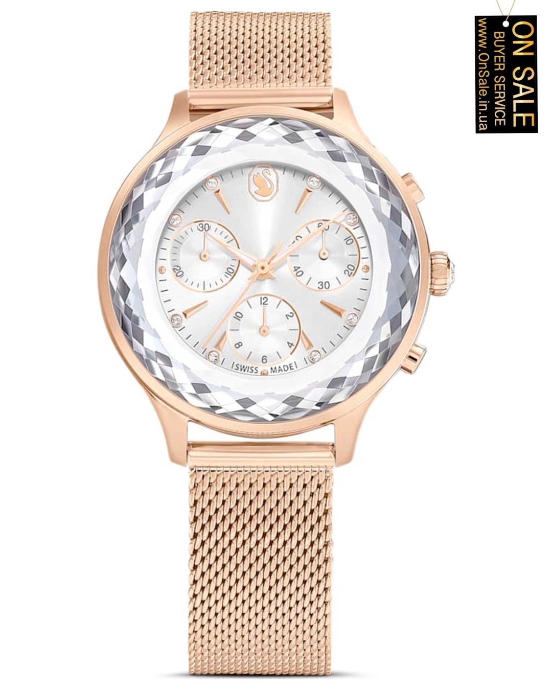 Жіночий годинник Swarovski