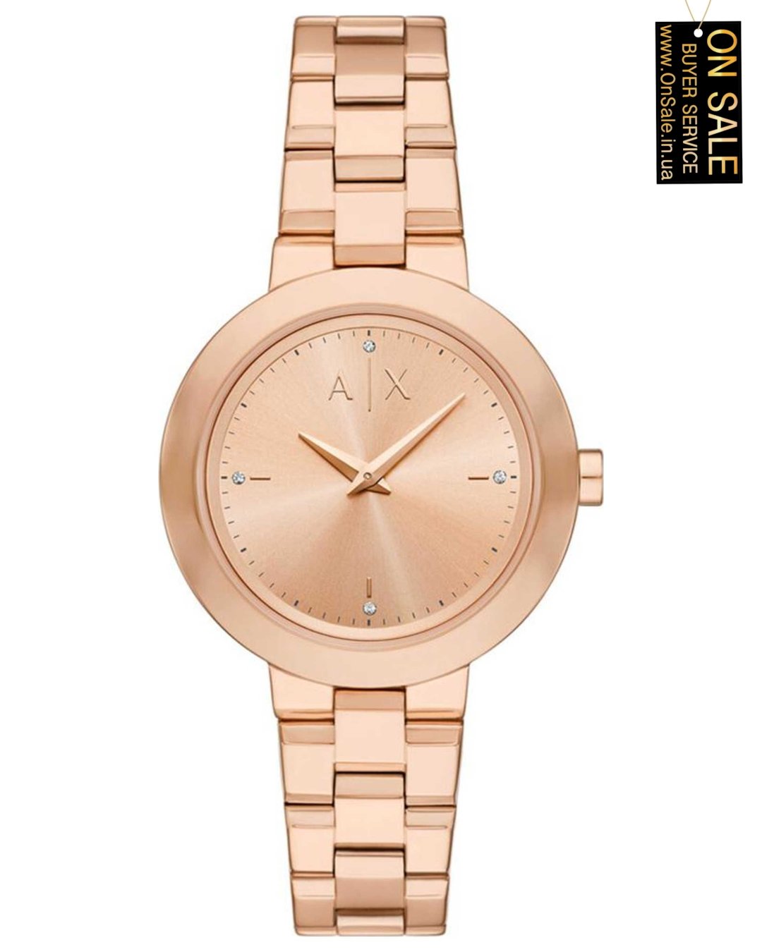 Жіночий годинник Armani Exchange