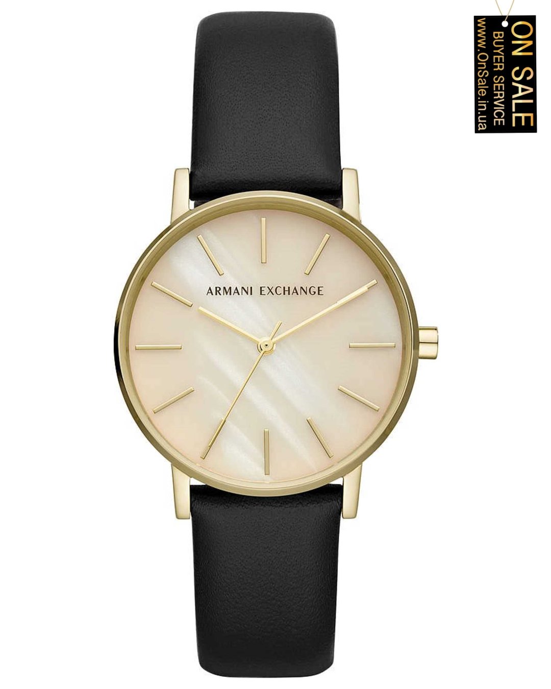 Жіночий годинник Armani Exchange