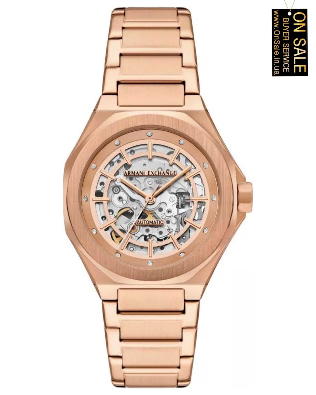 Жіночий годинник Armani Exchange