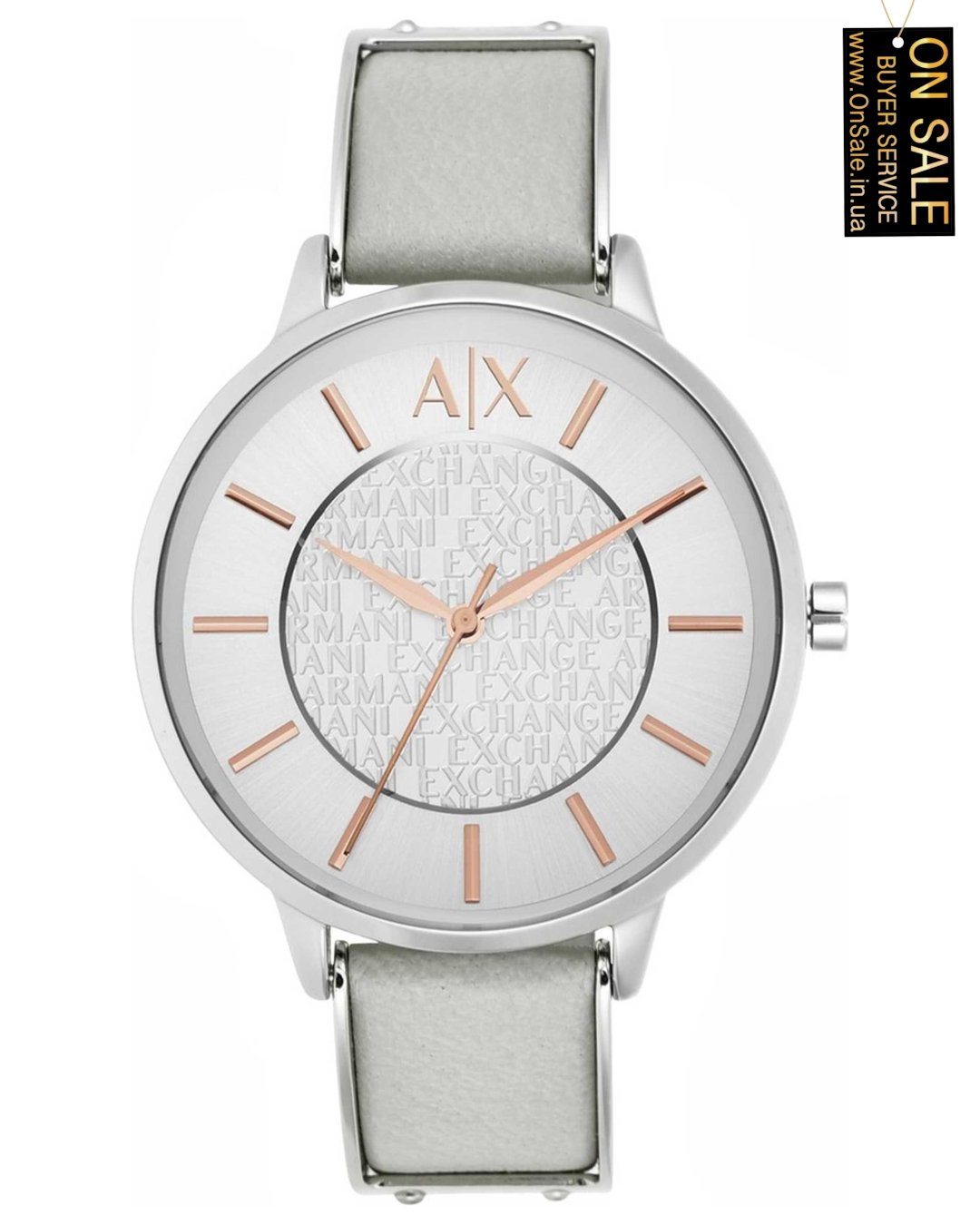 Жіночий годинник Armani Exchange