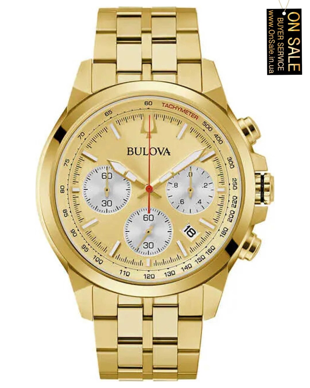 Чоловічий одяг Bulova