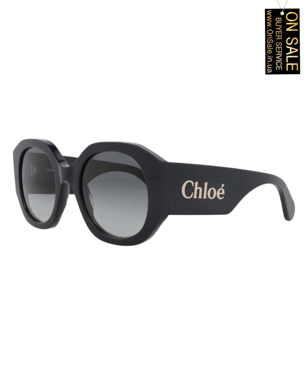 Жіночі сонцезахисні окуляри Chloe