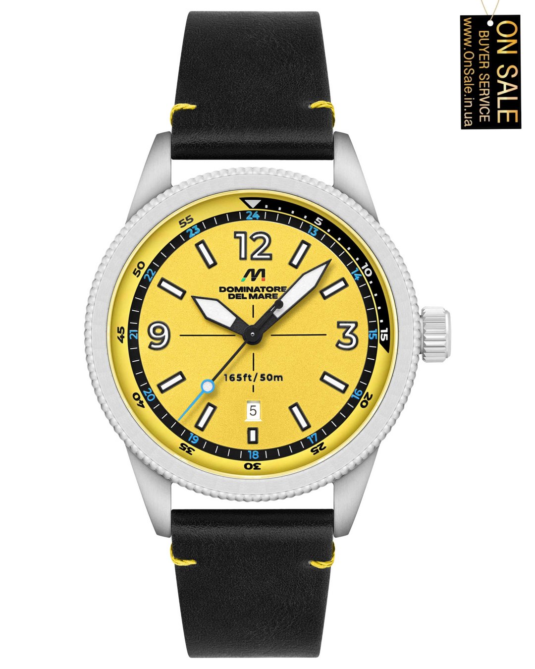 Чоловічий одяг Dominatore Del Mare